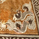 Ancient china carpet 218x230cm