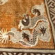 Tapis de chine ancien 218x230cm
