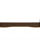 Vintage wooden wall shelve rack bookshelf in oak wood minimalist