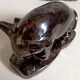 Pair of bookends 1960s Stylised Bull