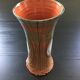Vase unique piece signed