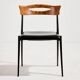 Coro dining chair by Luigi Origlia for Origlia Italy, Set of 4