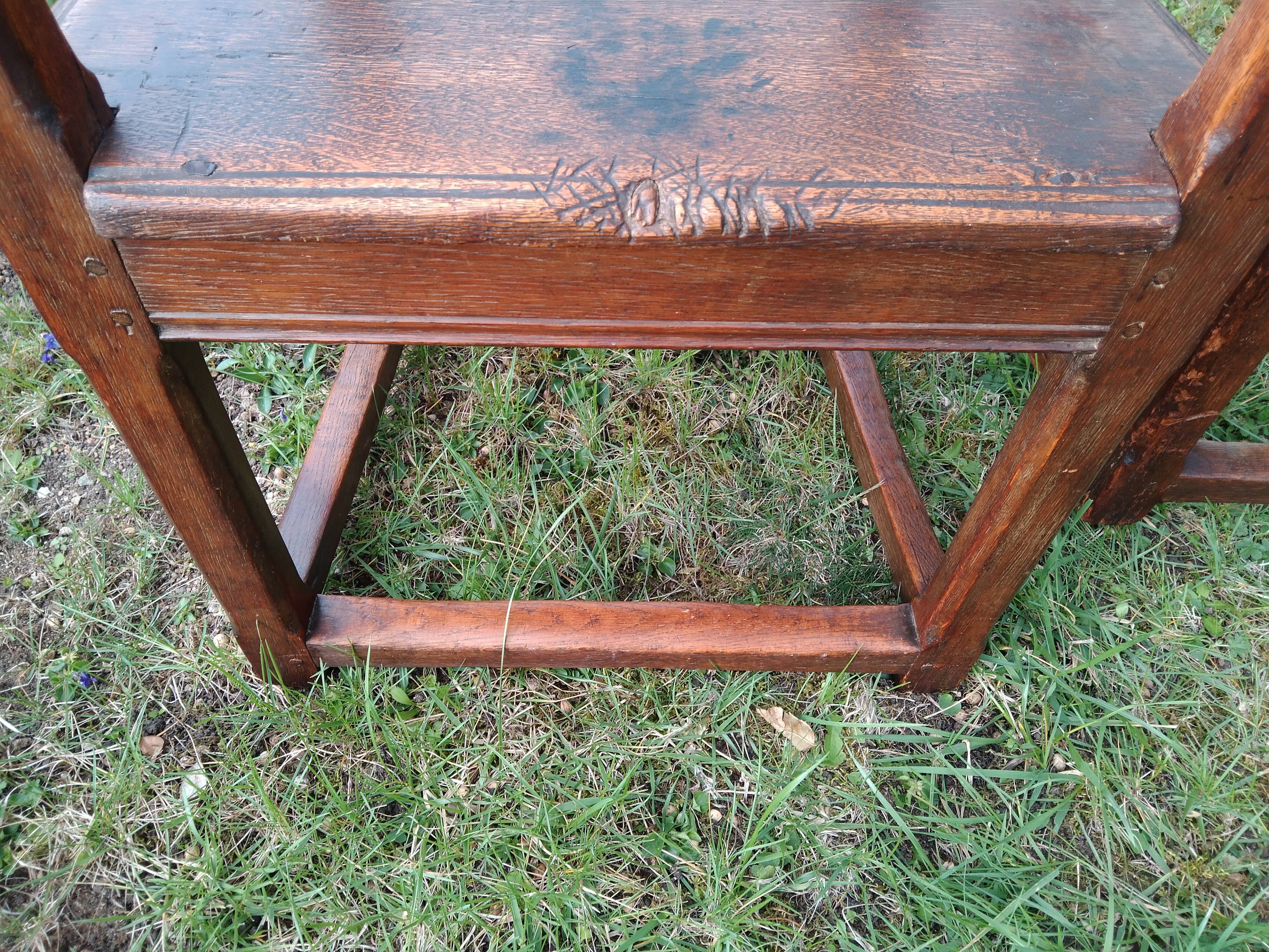 Renaissance armchairs late 16th century early 17th century