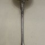Silver metal ladle
