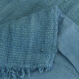 2x8 Vintage Light Blue Runner Rug, 57x203Cm