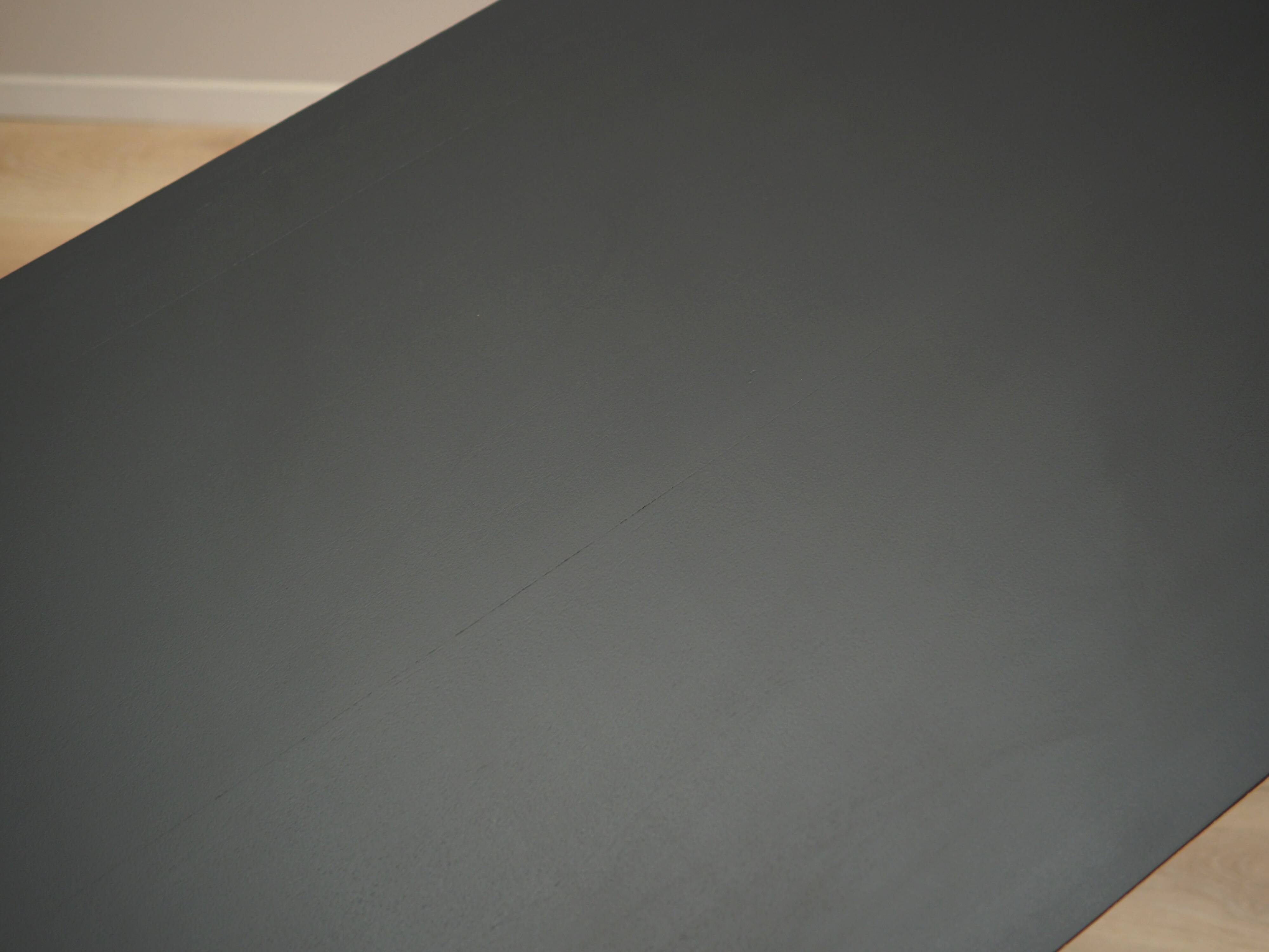 Bureau en frêne, design danois, années 1970, production : Danemark