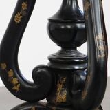Antique English Victorian Plant or Side Table – Mid 19th Century