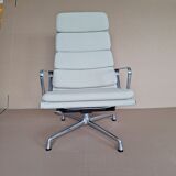 Vitra-EA 222 Soft Pad design Charles et Ray Eames