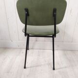 Set of 4 prefacto chairs by simard for airborne