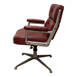 Fauteuil de bureau Lobby Chair Eames