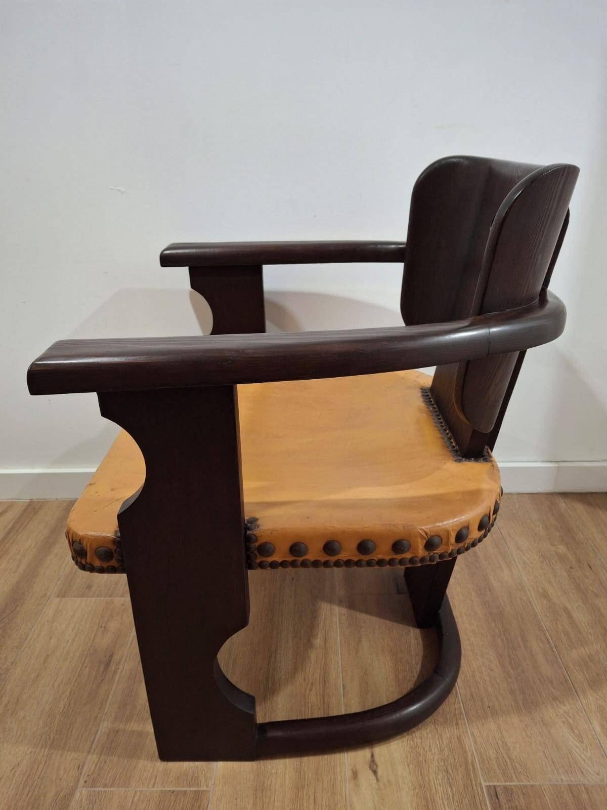 Fauteuil de l'entre-deux-guerres, Allemagne