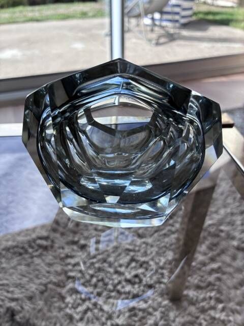 Cendrier Murano Sommerso