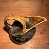 Small ceramic decanter from Vallauris