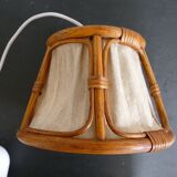 Scandinavian style pendant light from the 60s and 70s