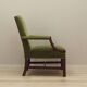 Mahogany armchair, Danish design, 1970s, production: Denmark