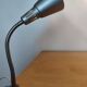 Lampe a pince réglable gris argenté vintage 90's