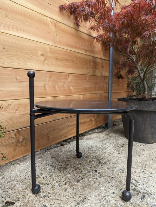 Table basse Tord Bjorklund IKEA vintage