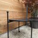 Vintage IKEA Tord Bjorklund coffee table