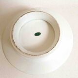 Limoges porcelain cake dish from the 1930s Diameter 23.5 cm