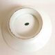 Limoges porcelain cake dish from the 1930s Diameter 23.5 cm
