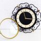 Wall clock Star