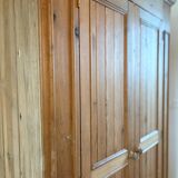 Armoire anglaise en pin