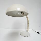 Flex Shell XL desk lamp by Martinelli Luce model 660, 1970s