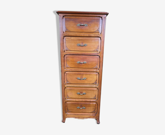 Chiffonnier Art Nouveau