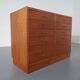Danish Teak Chest of Drawers, 1960s