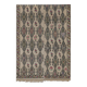 Vintage Turkish Oushak Handwoven Rug 172x233 cm