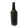 Old bottle made of blown glass