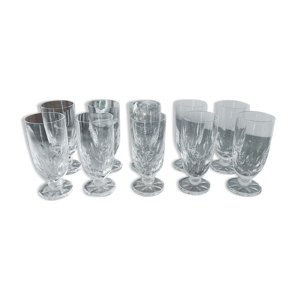 Flûtes lalique