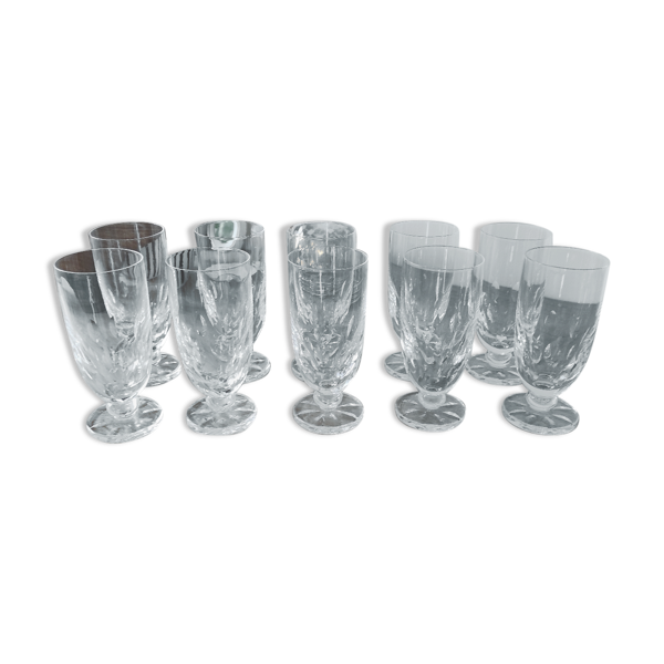 Flûtes Lalique