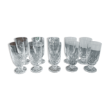 Lalique flutes