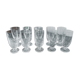 Lalique flutes