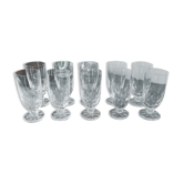 Lalique flutes