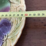 Large Sarreguemines Dish