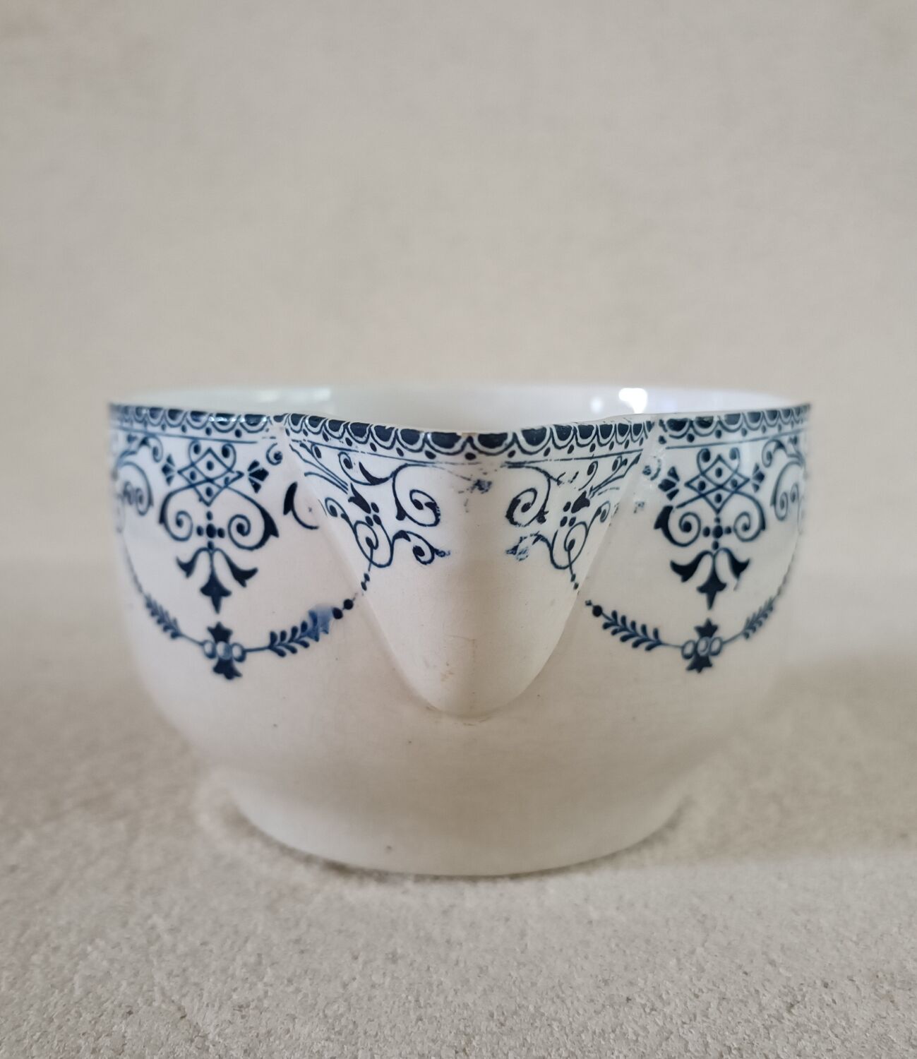 Saucière à anse Choisy-le-Roi