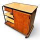 Art Deco Serving Trolley – Albert Fournier & Co, Paris