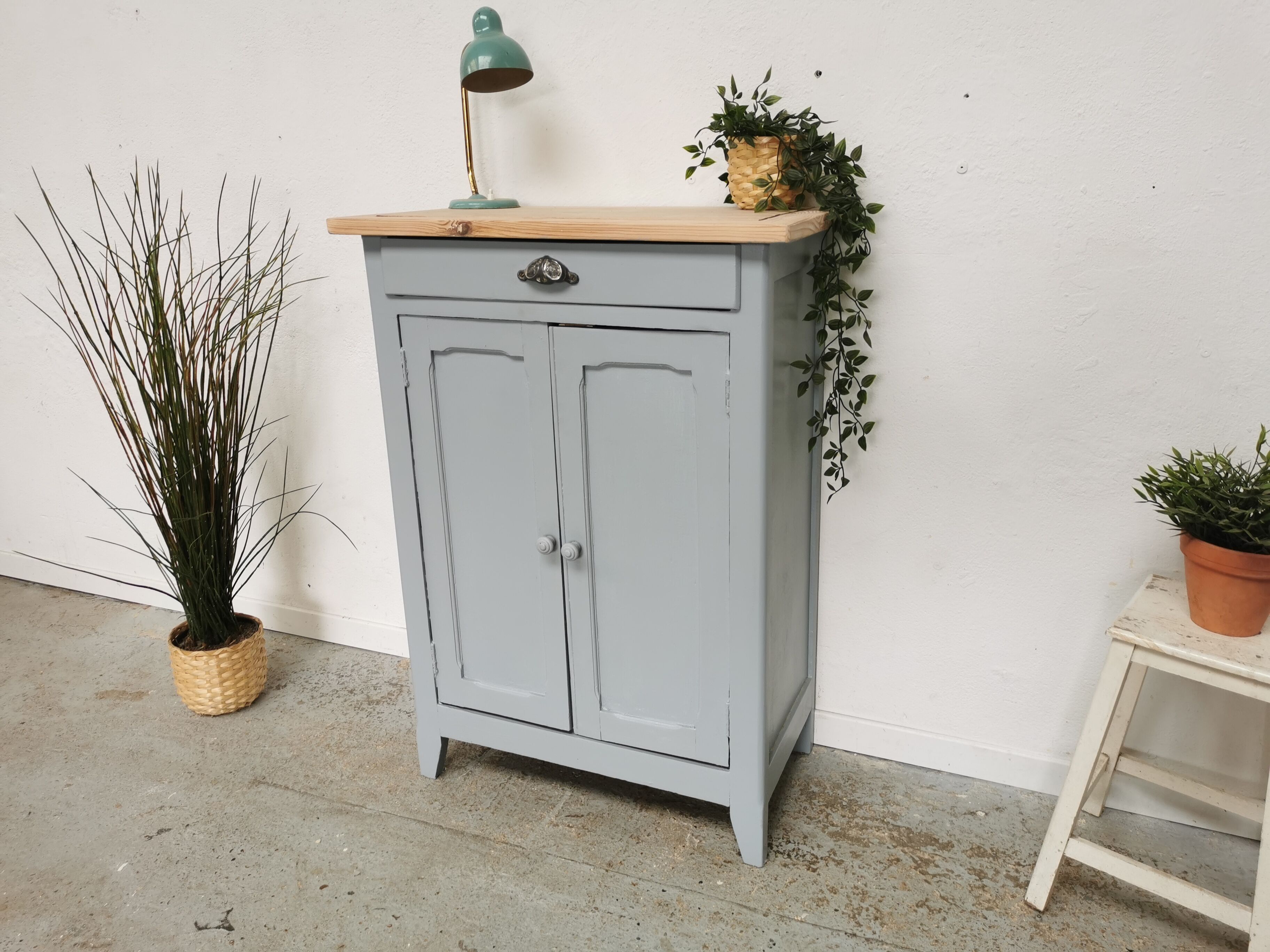 Vintage Parisian buffet