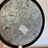 Massive mushroom lamp Belgium 1980