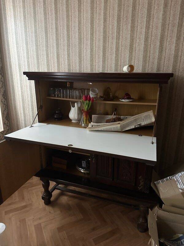 Buffet bar