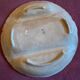 Barbotine plate service from Bavent (Orchies) 19th century (19th century)