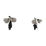 Pair of Hollywood Regency wall lights from the 60s/70s