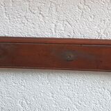 Wall shelf wood late 19th