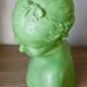 Woman bust