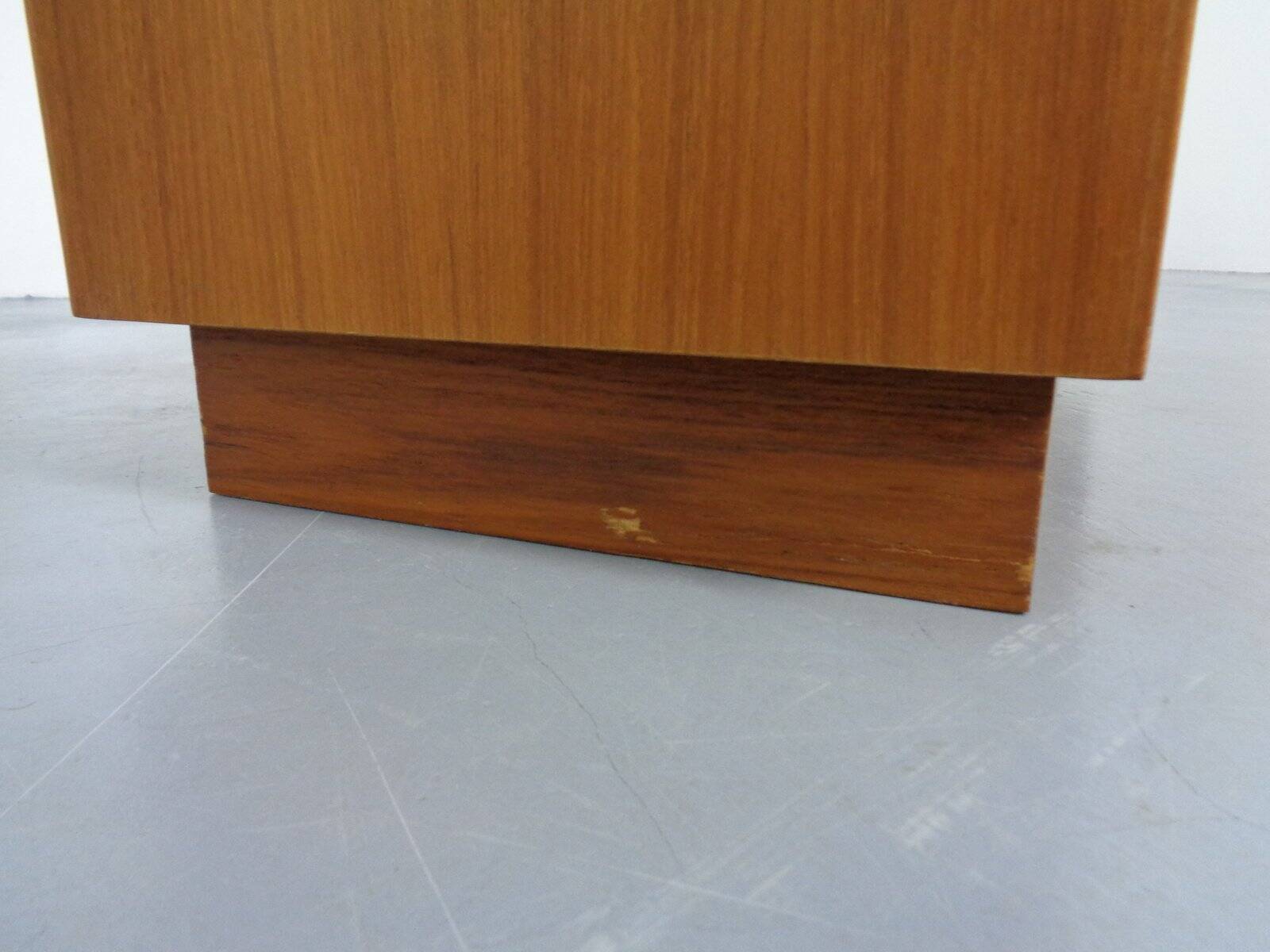 Danish Teak Chest of Drawers from Gasvig Møbler, 1960s