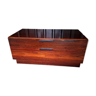 Kofod-Larsen chest of drawers in rosewood