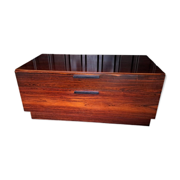 Kofod-Larsen chest of drawers in rosewood