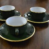 Apilco bistro coffee cups